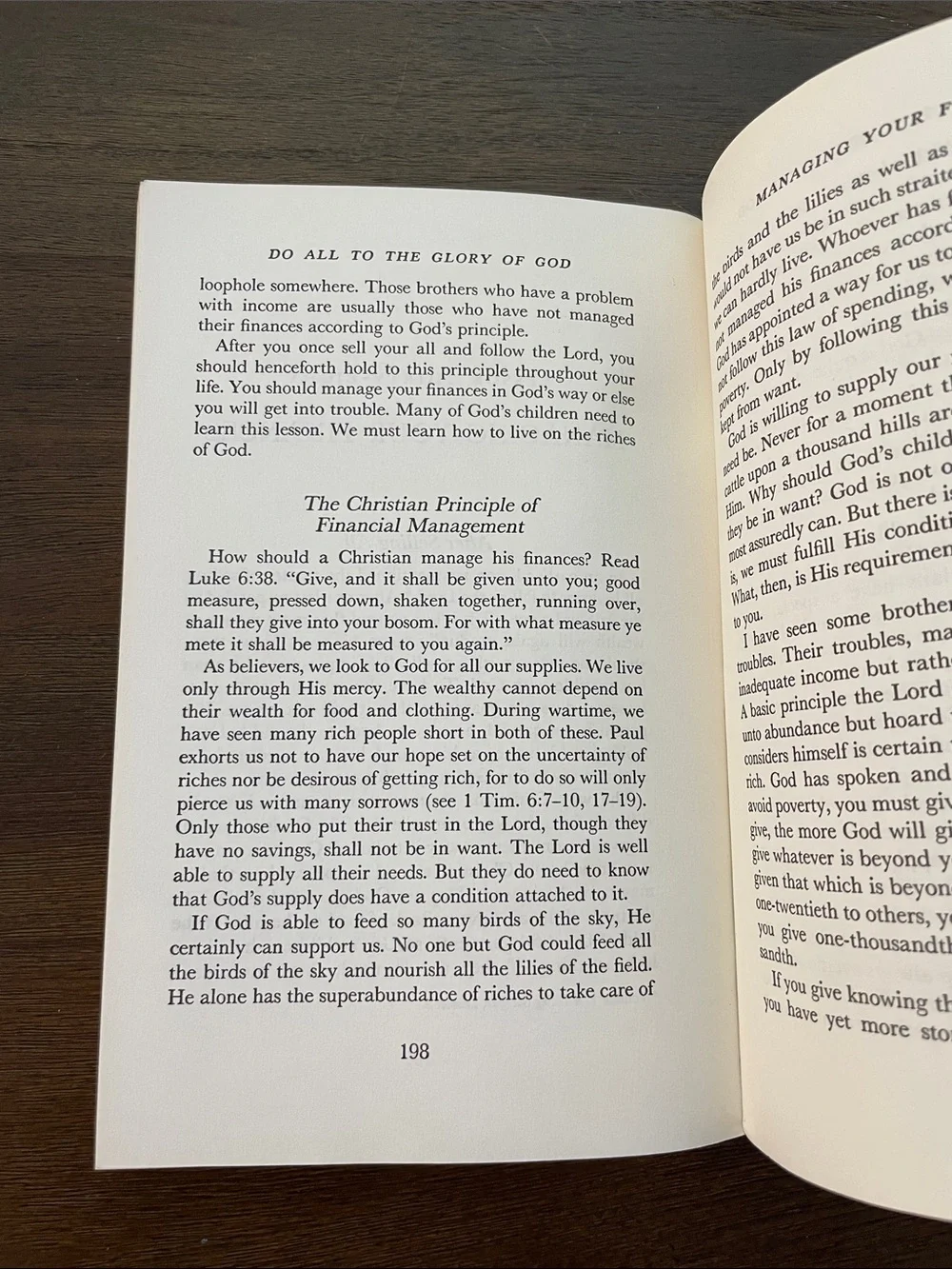 Christian Fellowship Publishers, Inc. previous owner’s